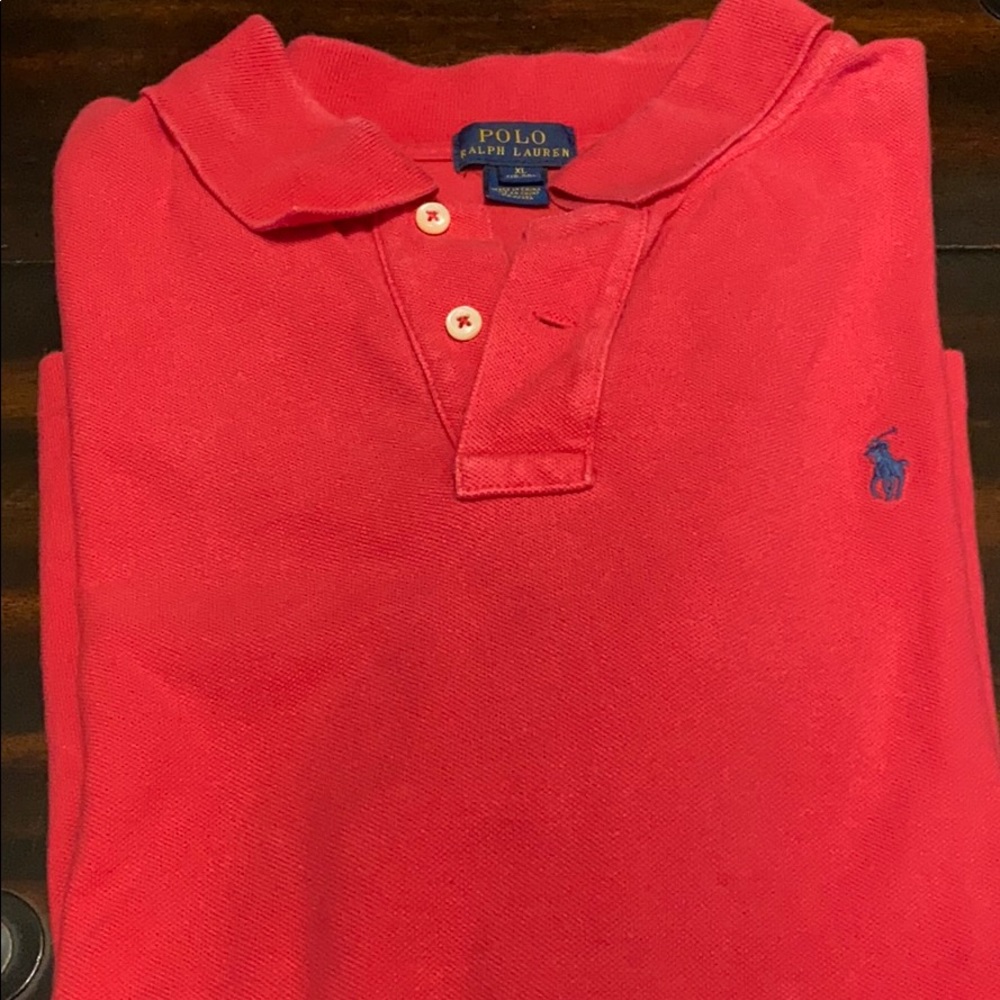 Polo S/S